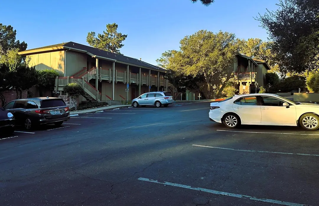 Comfort Inn Monterey Peninsula Airport-1
